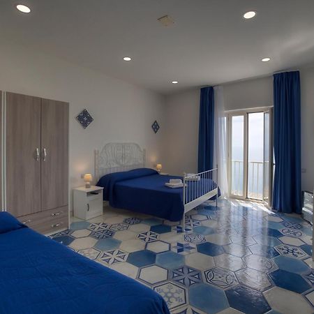 Tenuta La Picola Furore Εξωτερικό φωτογραφία