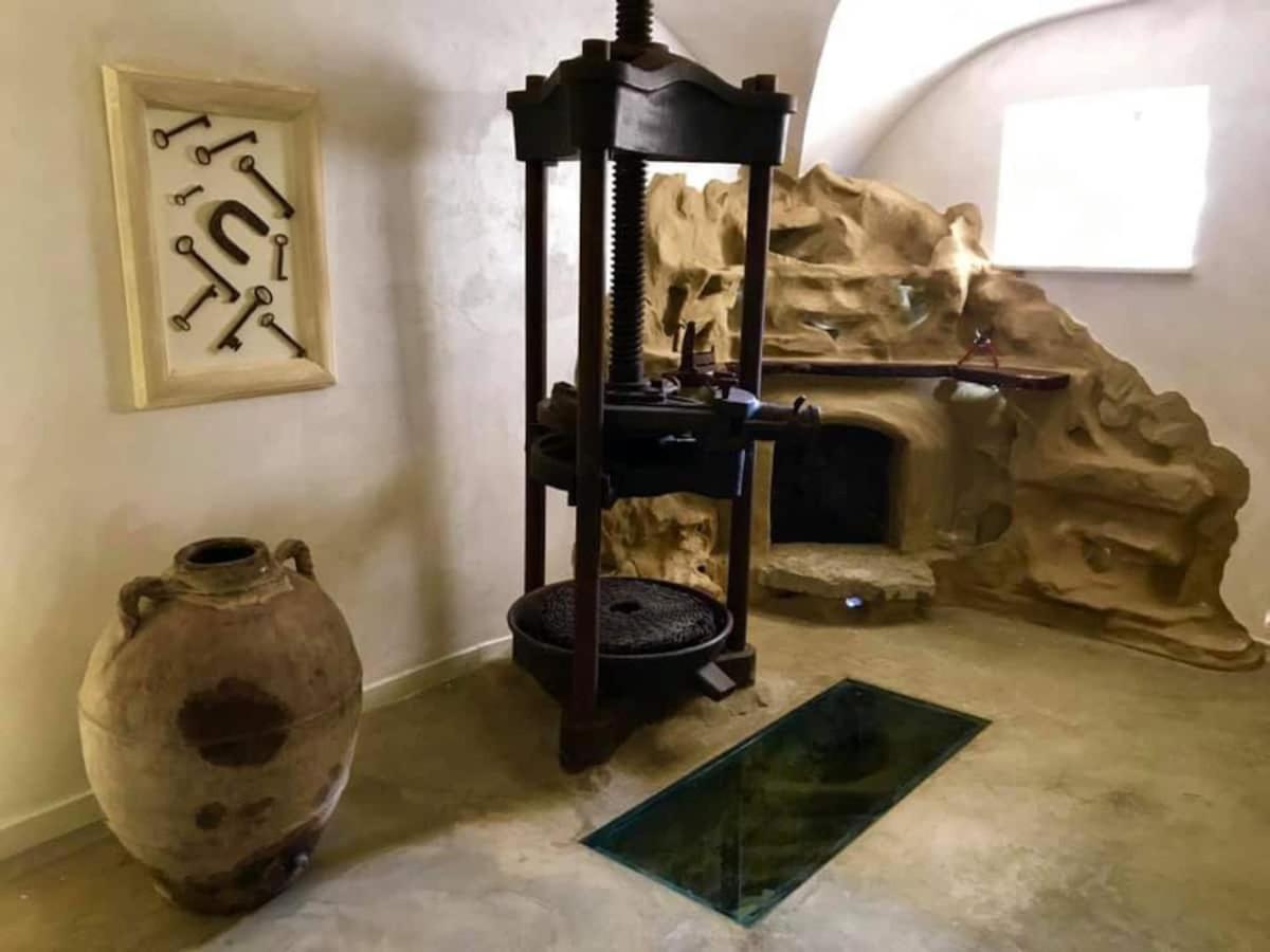 Tenuta La Picola Furore Εξωτερικό φωτογραφία