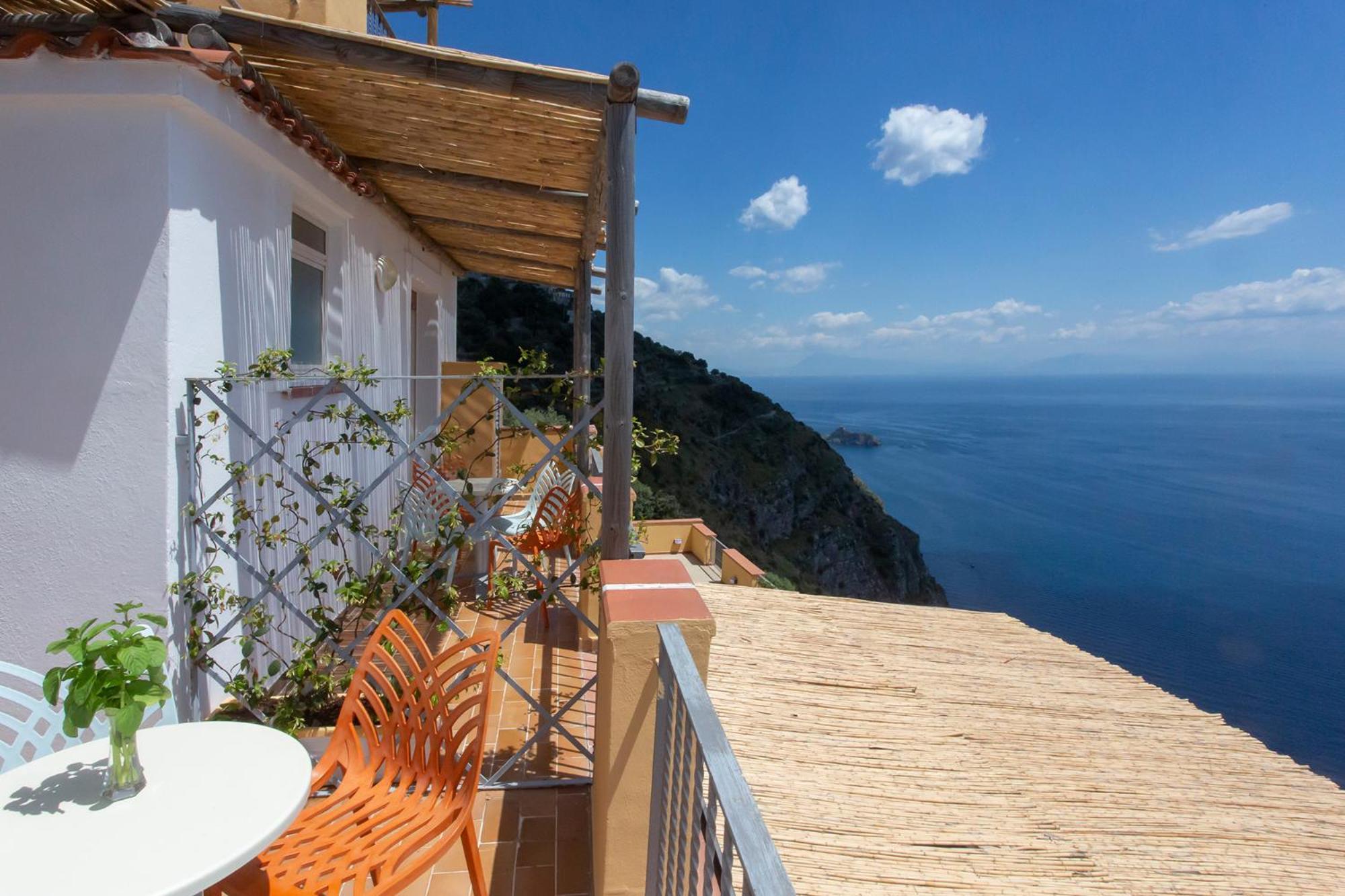 Tenuta La Picola Furore Εξωτερικό φωτογραφία
