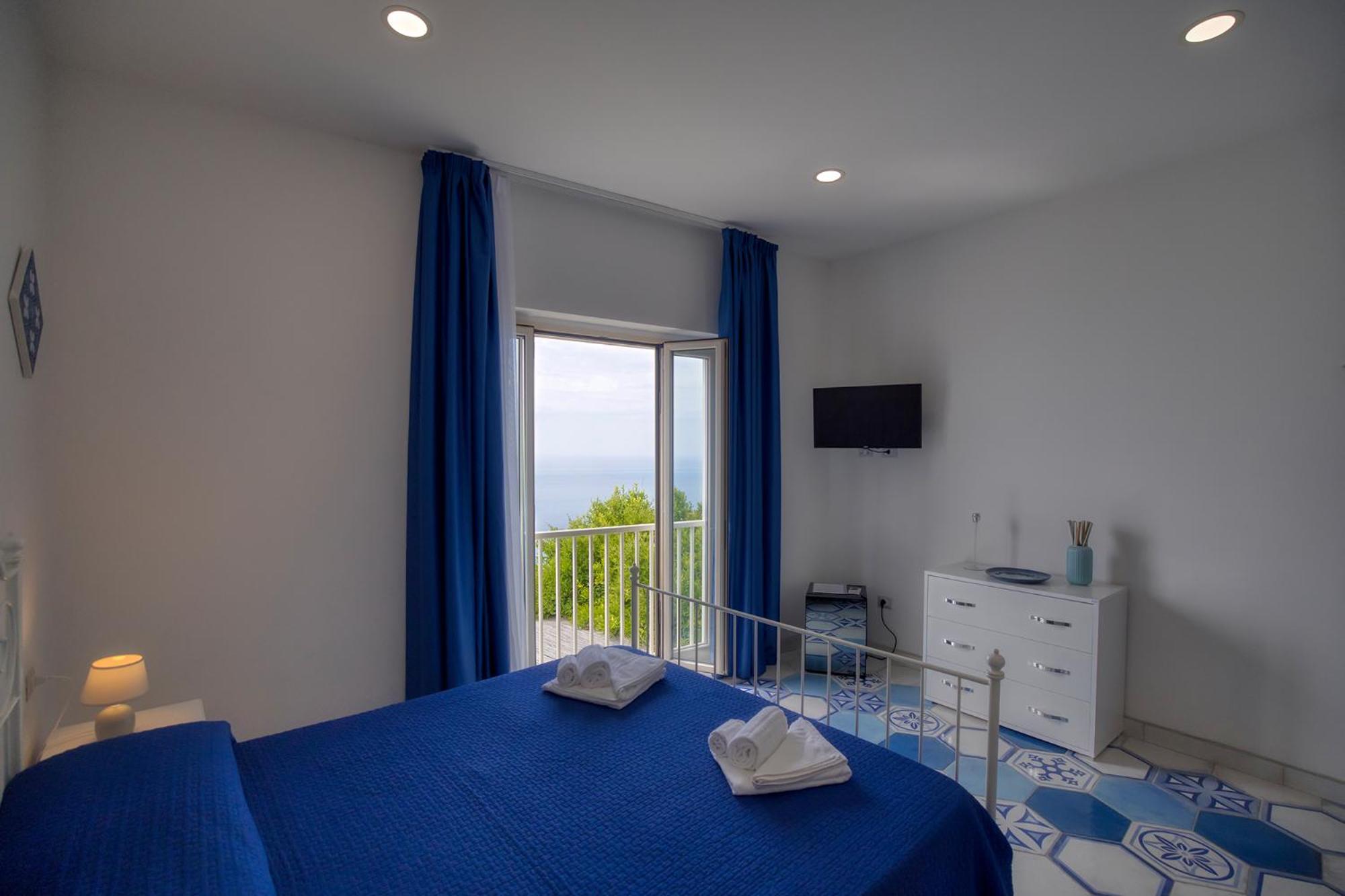 Tenuta La Picola Furore Εξωτερικό φωτογραφία