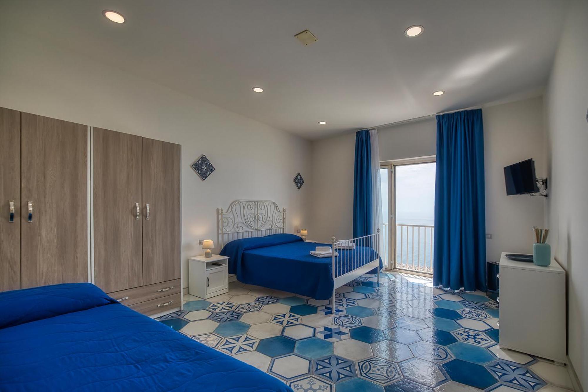 Tenuta La Picola Furore Εξωτερικό φωτογραφία