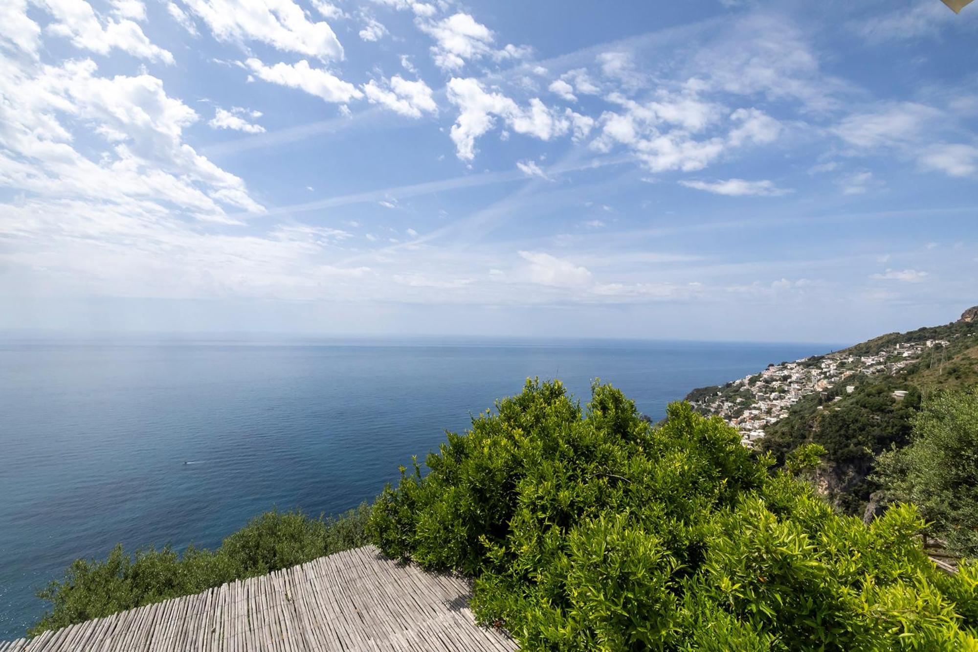 Tenuta La Picola Furore Εξωτερικό φωτογραφία