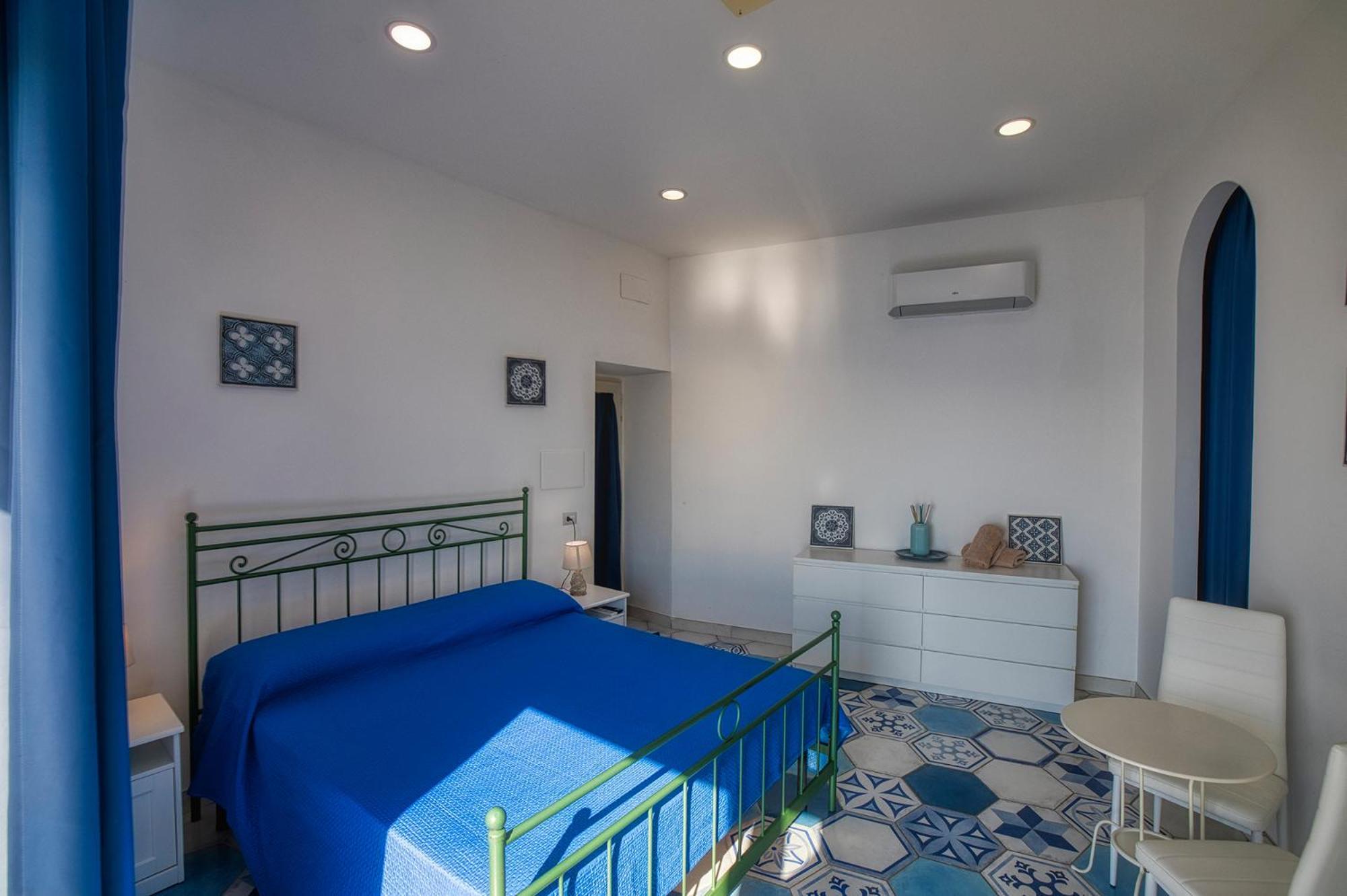 Tenuta La Picola Furore Δωμάτιο φωτογραφία