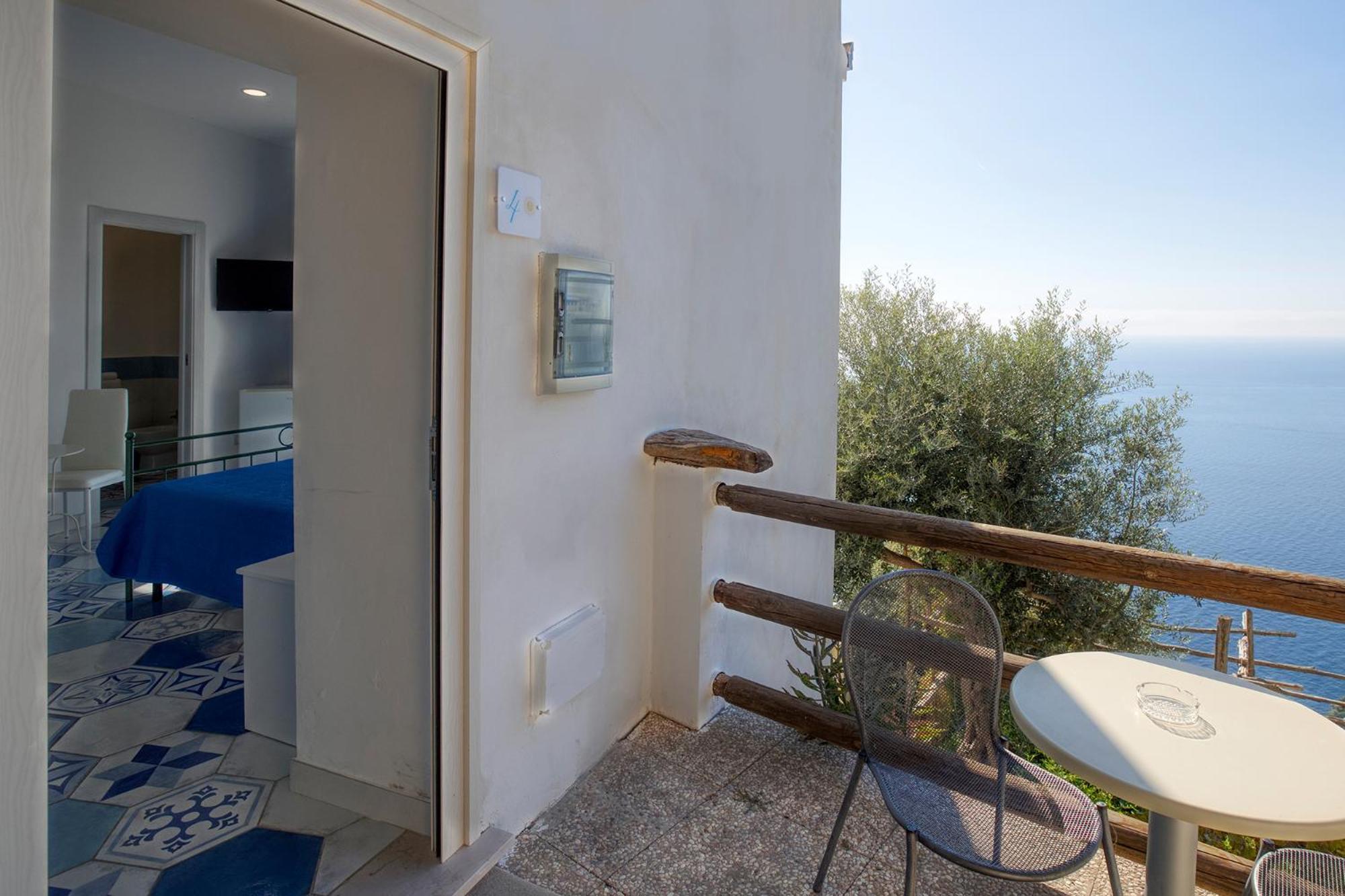 Tenuta La Picola Furore Δωμάτιο φωτογραφία
