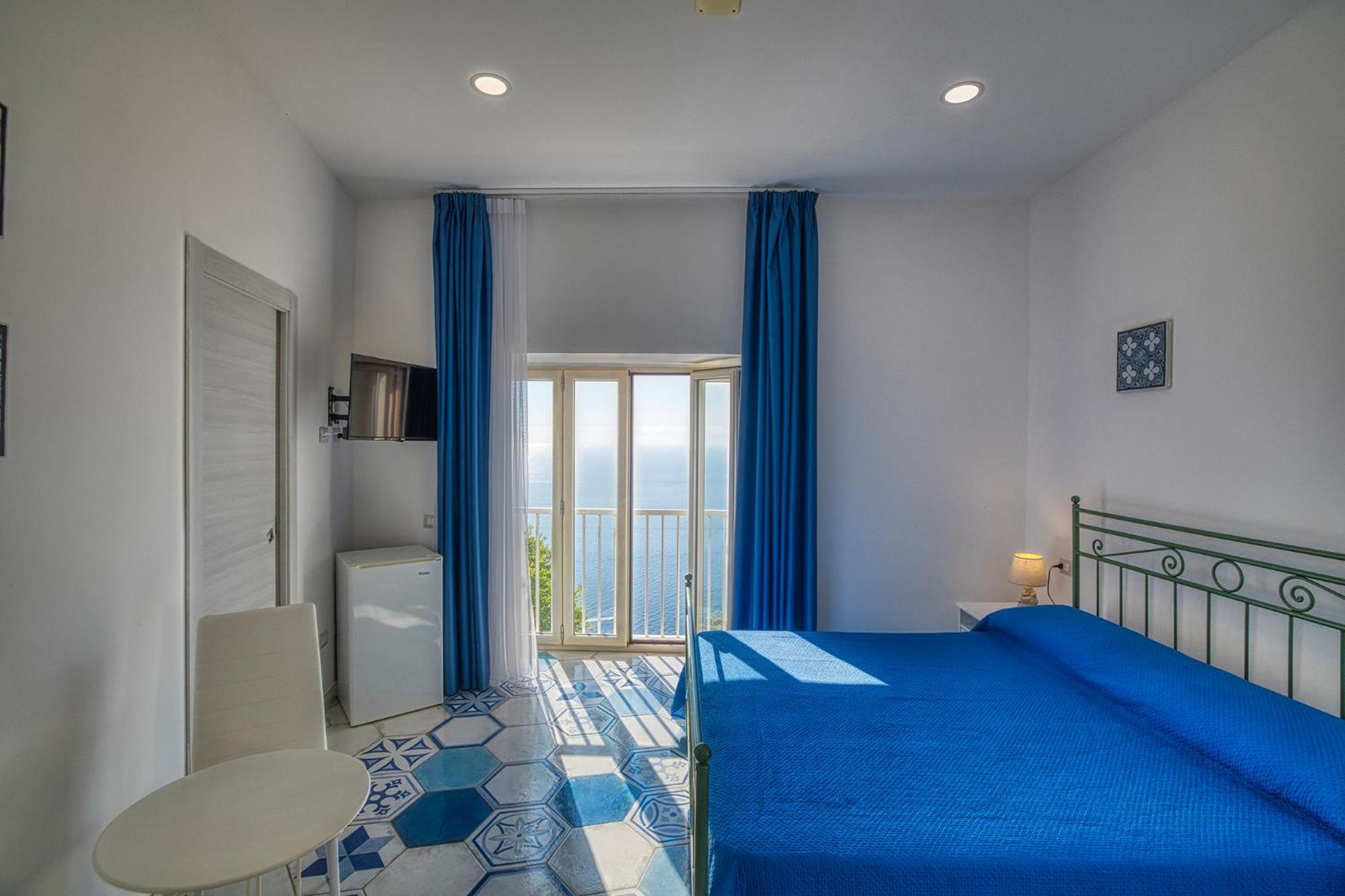 Tenuta La Picola Furore Δωμάτιο φωτογραφία