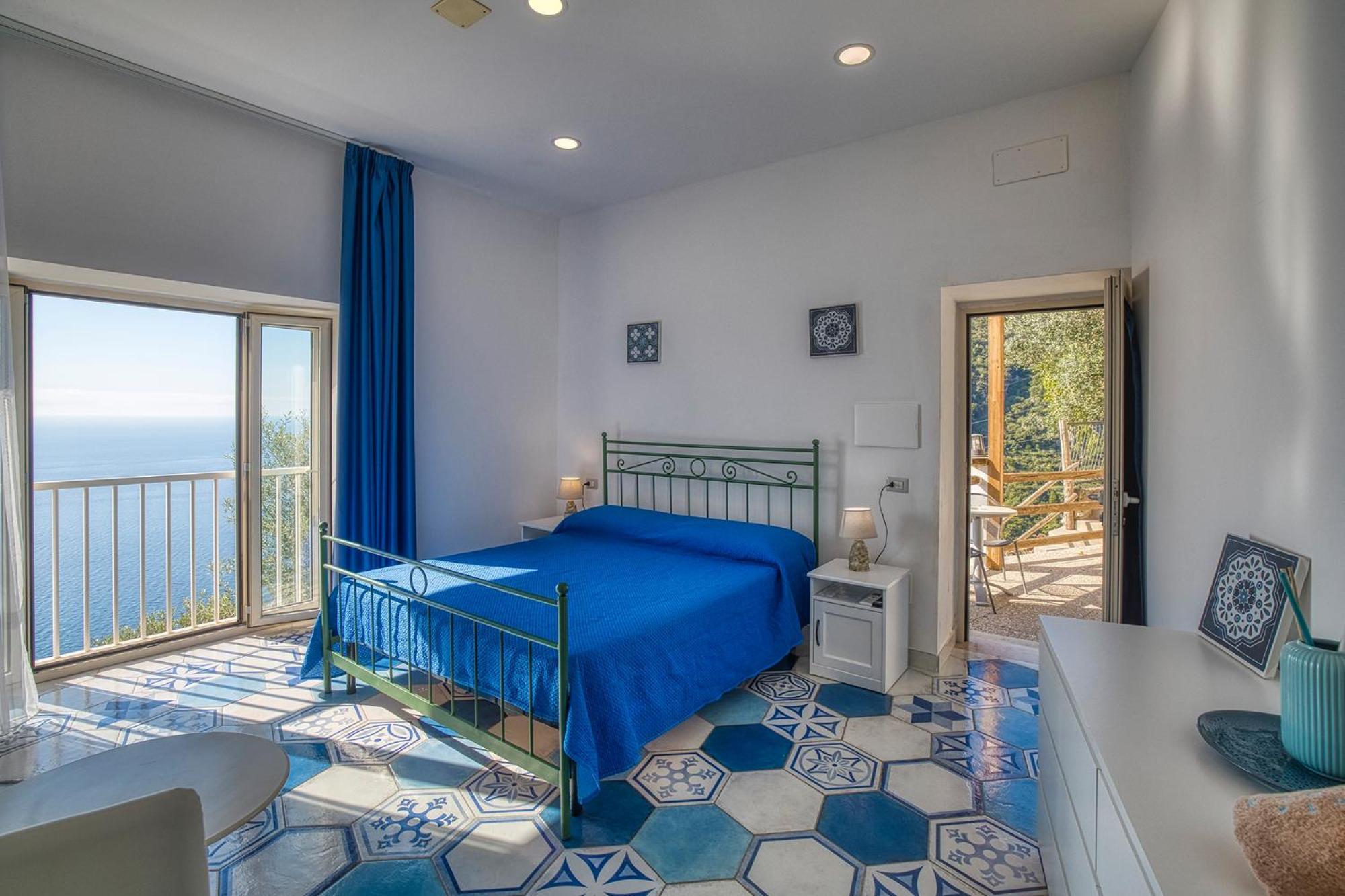 Tenuta La Picola Furore Δωμάτιο φωτογραφία