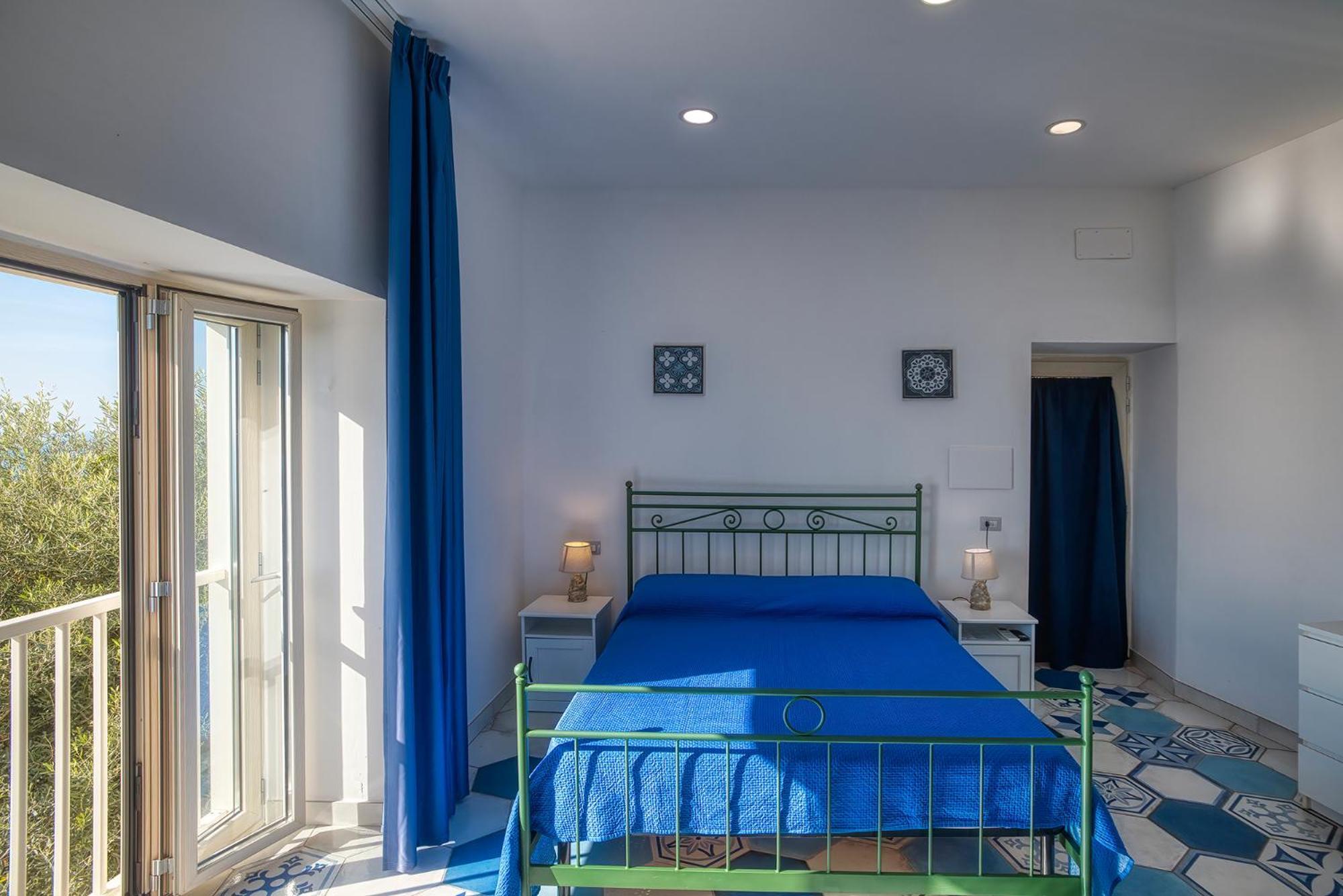 Tenuta La Picola Furore Δωμάτιο φωτογραφία