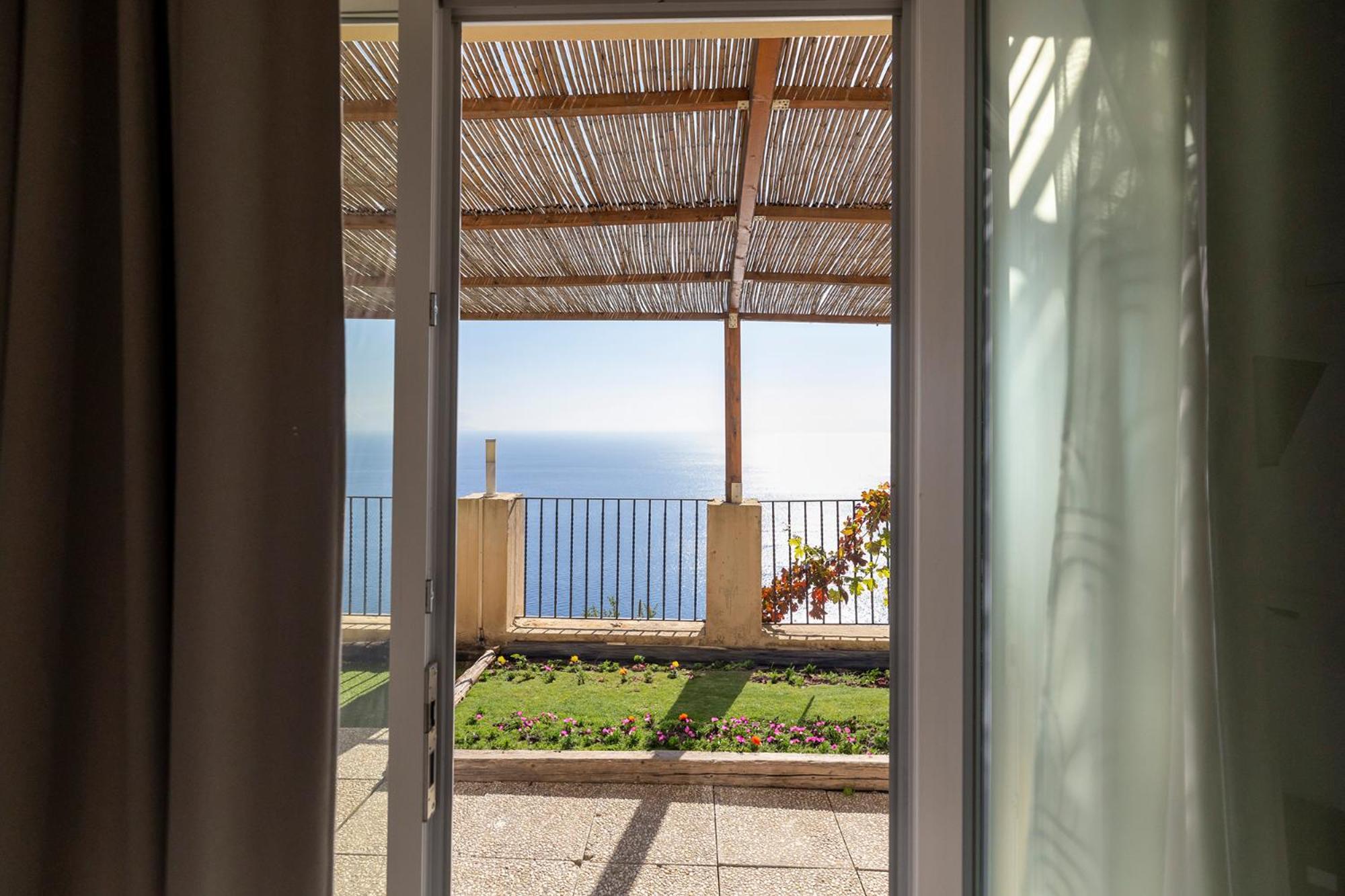 Tenuta La Picola Furore Δωμάτιο φωτογραφία