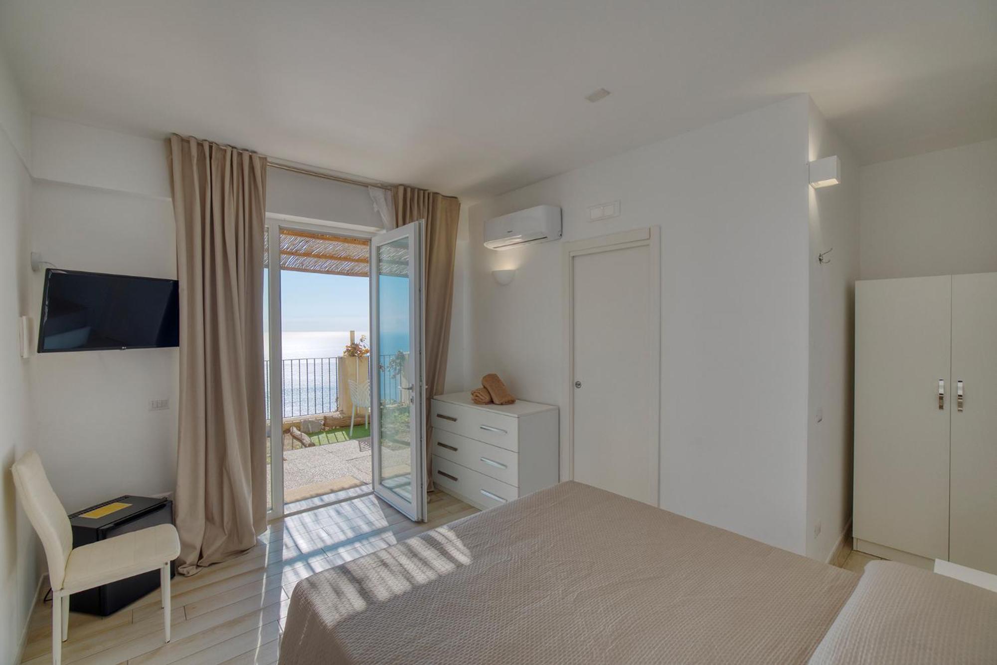 Tenuta La Picola Furore Δωμάτιο φωτογραφία