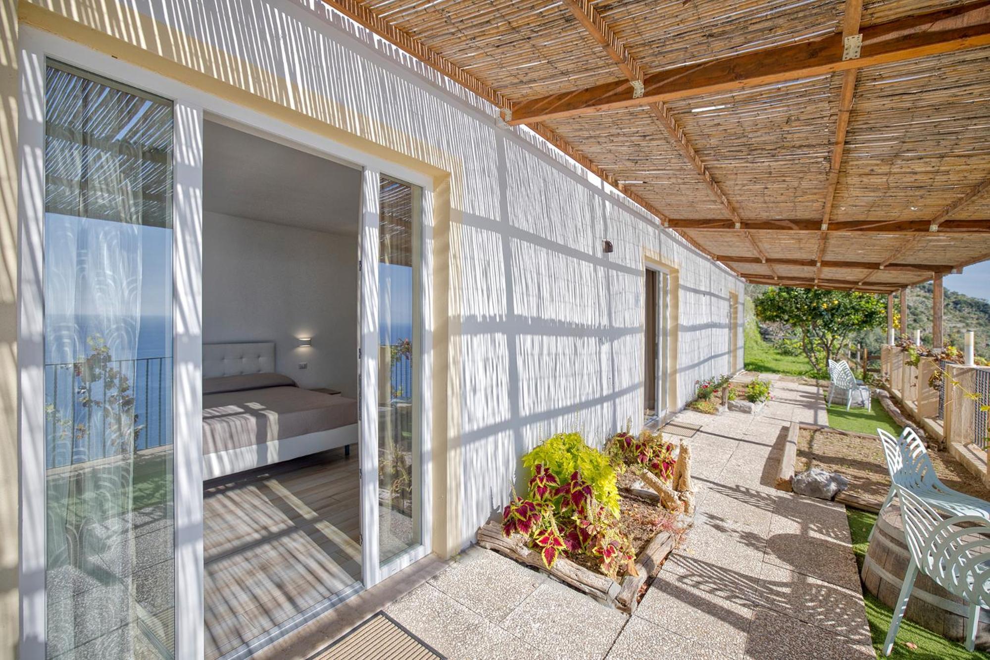 Tenuta La Picola Furore Δωμάτιο φωτογραφία